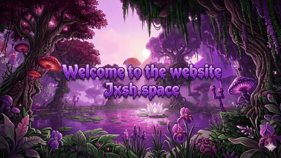 Welcome to the website!